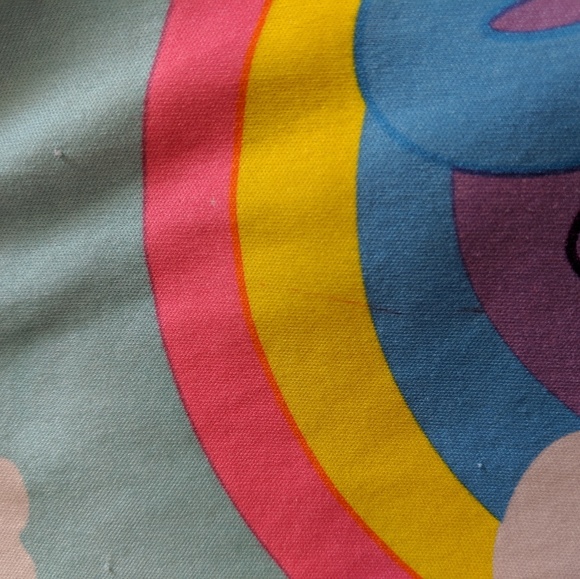 Girls Peppa Pig and Minnie Mouse nightgowns 4T - Picture 3 of 4